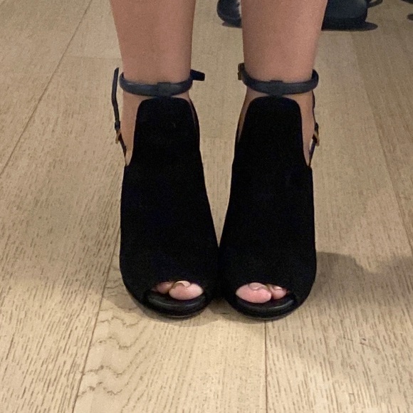 Gucci open toes boots - Picture 11 of 11